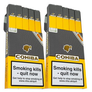 Cohiba Exquisitos Cigar - 2 x Pack of 5 (10) Bundle Deal