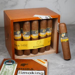 Cohiba Medio Siglo Cigar - Cabinet of 25 - EMS Box Code: MAR ENE 21