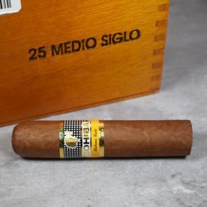 Cohiba Medio Siglo Cigar - 1 Single