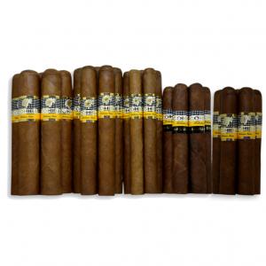 Cohiba Mixed Box Selection Cuban Sampler - 25 Cigars