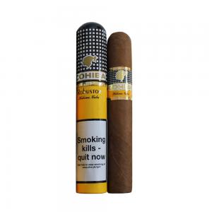 Cohiba Robustos Tubed Cigar - 1 Single