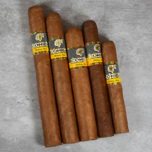 Cohiba Selection Cuban Sampler - 5 Cigars