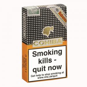 Cohiba Siglo I Tubed Cigar - Pack of 3