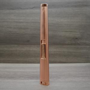 Colibri Aura Jet Flat-Flame Lighter - Rose Gold