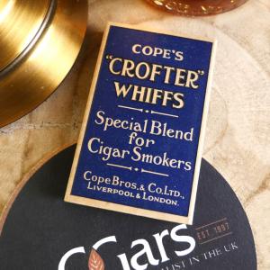 Cope Bros & Co Crofter Whiffs - Pack of 6 (Vintage)