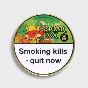 Cornell & Diehl Briar Fox Pipe Tobacco 50g Tin
