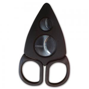 Credo Special T - Torpedo Combo Cigar Cutter - Brown