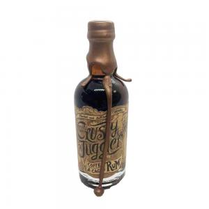 Crusty Juggler Coffee & Cacao Rum Miniature - 37.5% 5cl