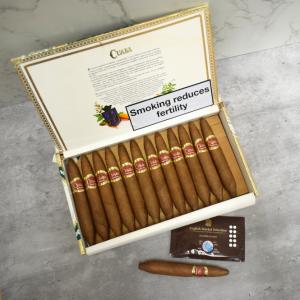 Cuaba Tradicionales Cigar - Box of 25