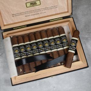 Joya de Nicaragua Cuatro Cinco Petit Corona Cigar -  Box of 10