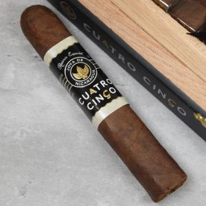 Joya de Nicaragua Cuatro Cinco Petit Corona Cigar - 1 Single