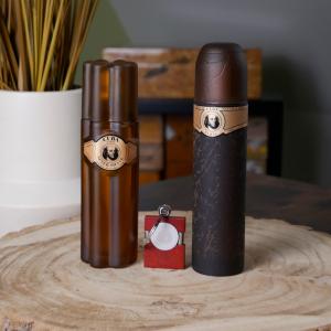 Cuba Original - Cigar Style Men's Aftershave Gift Set & Keyring