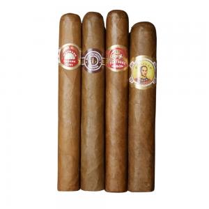 Christmas Cubans Gift Box Sampler - 4 Cigars