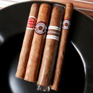 Cuban Friday Night Delight Sampler - 4 Cigars