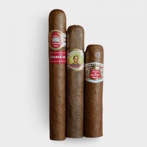 Cuban Mix Sampler - 3 Cigars