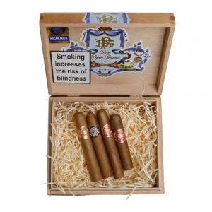 Cuban Shorties Gift Box Sampler - 4 Cigars