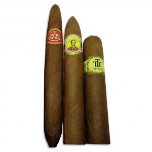 Cuban Luxury Sampler - 3 Cigars