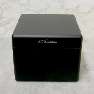 ST Dupont - Cube Humidor - Black