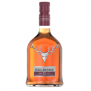 COSMETIC DEFECT - Dalmore 12 Year Old - 40% 70cl