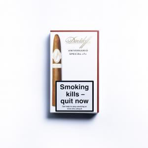 Davidoff Aniversario Special T Cigar - Pack of 4