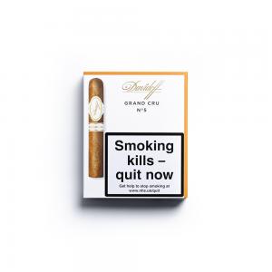 Davidoff Grand Cru No. 5 Cigar - Pack of 5