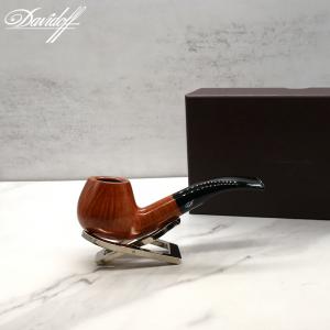 Davidoff Discovery Bright 405 Natural Fishtail Pipe (DAV21)