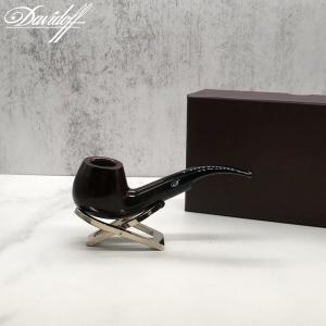 Davidoff 205 Red Bent Fishtail Pipe (DAV26)