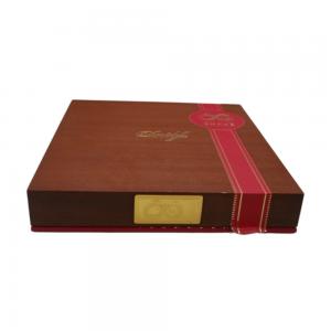 Empty Davidoff Year Of The Snake 2025 - LIMITED EDITION  Box