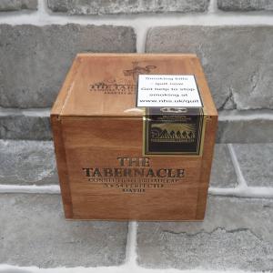 Empty The Tabernacle David Cigar Box