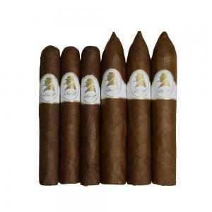 FLASH SALE - Humidor Top Up - Davidoff Winston Churchill Short Smokes - 6 Cigars