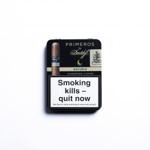 Davidoff Primeros Escurio Cigar - Tin of 6