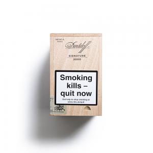 Davidoff Signature 2000 Cigar - Box of 25