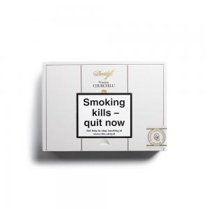 Davidoff Winston Churchill Artist Petit Corona Cigar - Box of 20