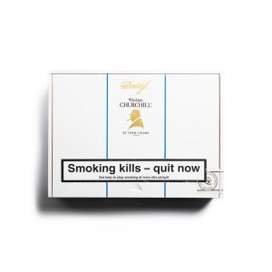 Davidoff Winston Churchill Commander Toro Cigar - Box of 20