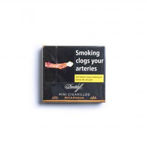 Davidoff Nicaragua Mini Cigarillos - Pack of 20
