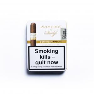 Davidoff Primeros Dominican Maduro Cigar - Tin of 6