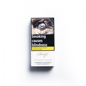 Davidoff Demi Tasse Cigar - Pack of 10
