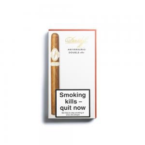 Davidoff Aniversario Double R Cigar - Pack of 4