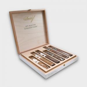 Davidoff Gift Selection Figurado Cigars - 6 Cigars