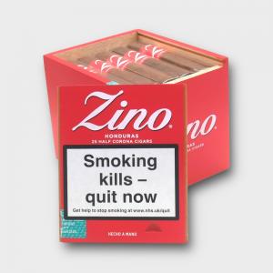 Zino Honduras Half Corona Cigar - Box of 25