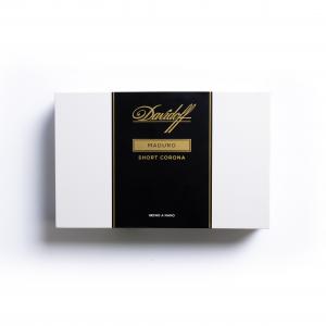 Davidoff Maduro Short Corona Limited Edition Cigar - Box of 20 (Discontinued)