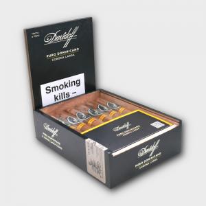 Davidoff Puro Dominicano Corona Larga Cigar - Box of 12