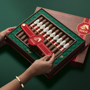 Davidoff Year Of The Horse 2026 Limited Edition Toro Cigar - Box of 10