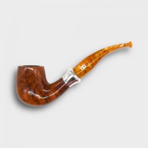 Design Berlin 036 Amber II 9mm Filter Fishtail Pipe (DB006)