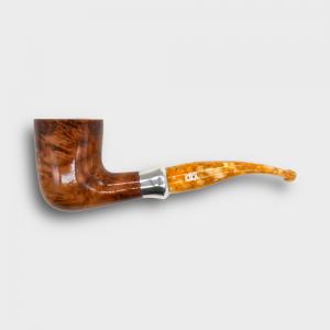 Design Berlin 035 Amber II 9mm Filter Fishtail Pipe (DB017)
