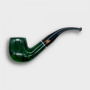 Design Berlin 045A Rugen Green 9mm Filter Fishtail Pipe (DB020)