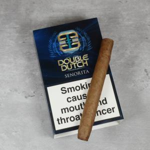 C.Gars Ltd Double Dutch Senoritas Cigar - Pack of 10