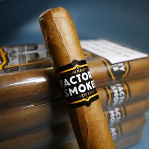 Drew Estate Factory Smokes CT Shade Toro Cigar - 1 Single