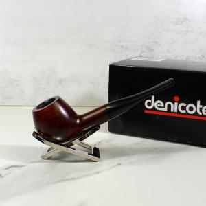 Denicotea Starter Set Straight Smooth Fishtail Pipe (DEN010)