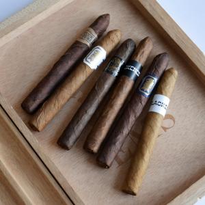 FLASH SALE - Drew Estate Quick Puff Cigar Sampler - 6 Cigars